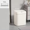 Zhishe Smart Automatic Sensor Odor-Lock Trash Can