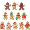 Exclusive Christmas Tree Gingerbread Ornaments: Popular Decorations for the Season