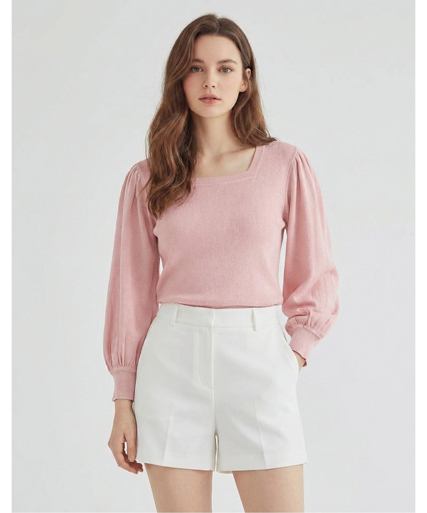 Misens Puff Sleeve Knit_Mb34Knpd01Z Mint(Mn)/F(Free)