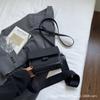 Autumn and winter retro bag women's new light luxury versatile shoulder crossbody fashion small square bag