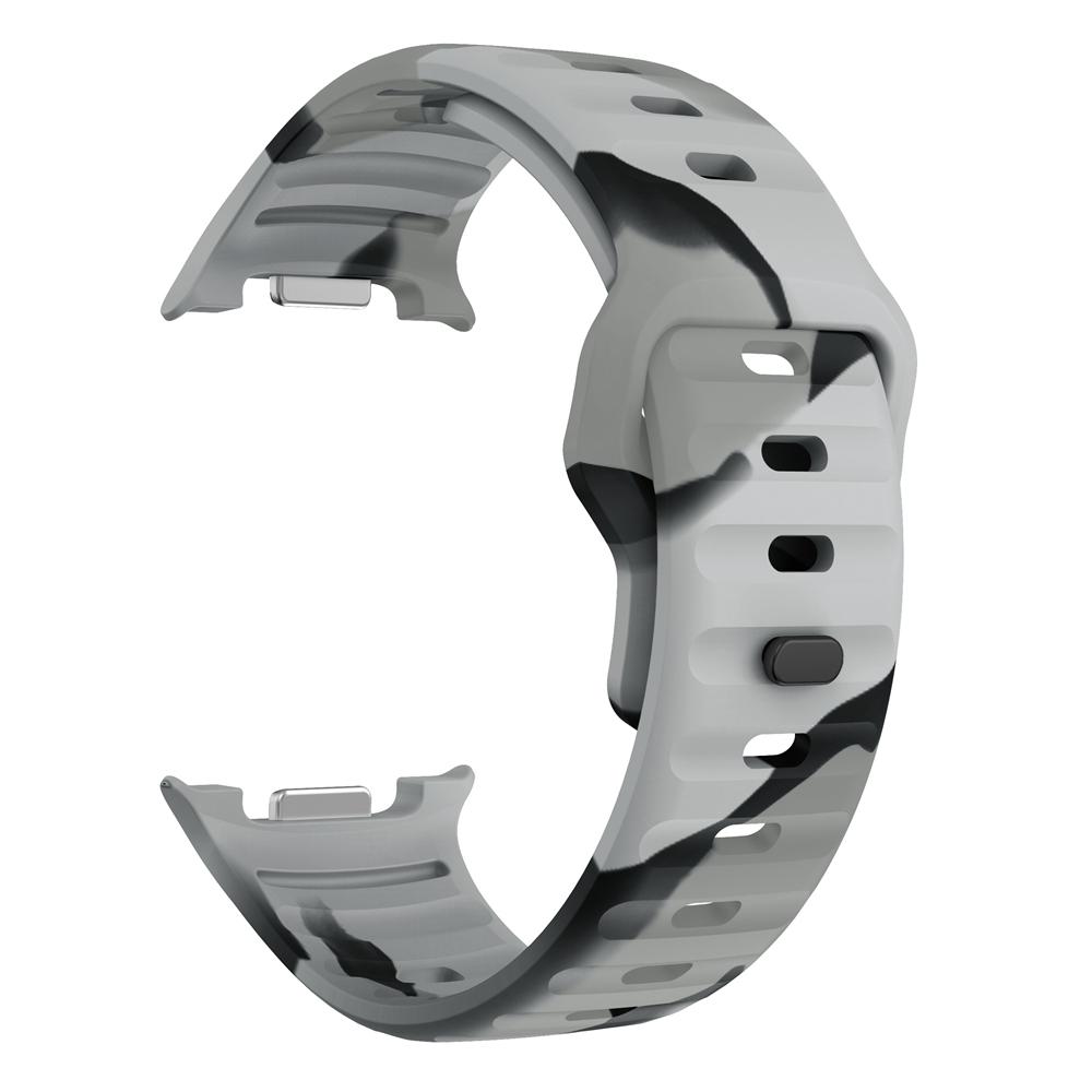 Silicone Strap for Samsung Galaxy Watch 8 Replacement Wristband for Samsung Galaxy Watch 8 Classic
