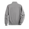 Men's Spring and Autumn Thin Casual Jacket Solid Color Stand Collar Cardigan Jacket Men's Outdoor Sports Casual Versatile Top