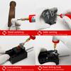 Handheld Miniature Electric Drill Wood Craft Tools Small Electric Grinder for Pearl Epoxy Resin Jewelry Making