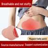 Warm Moxibustion Patches: Wormwood, Heating, Knee, Lumbar, Cervical, Ginger, Navel, Nursing.