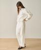 Grida J Barrel Trousers _ White