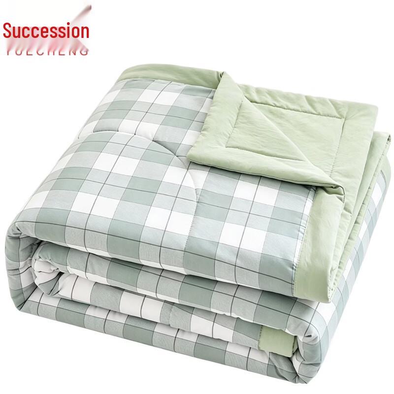 

Yu Cheng 100% Cotton Summer Cool Quilt