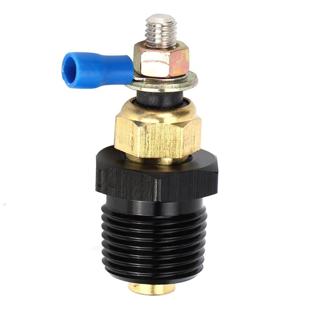 Car Coolant Temperature Transmitter Sensor Adapter Fits for Honda Civic Integra K20 K24