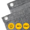 Balcony cover UV 95% balcony terrace shading mat with fittings 90 x 300 cm
