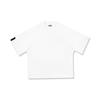 MEASPHERA Men Over-Fit T-Shirt White