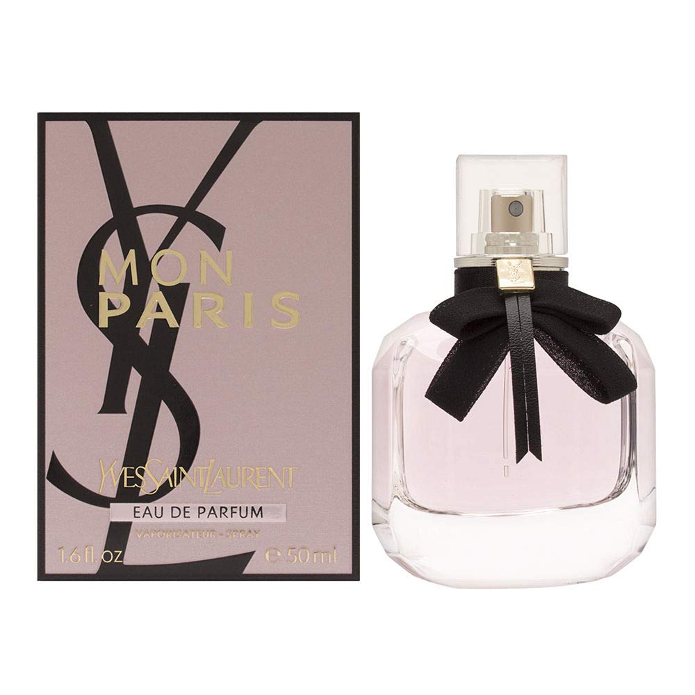 Yves Saint Laurent Mon Paris Eau De Parfum 50ml (x 1)