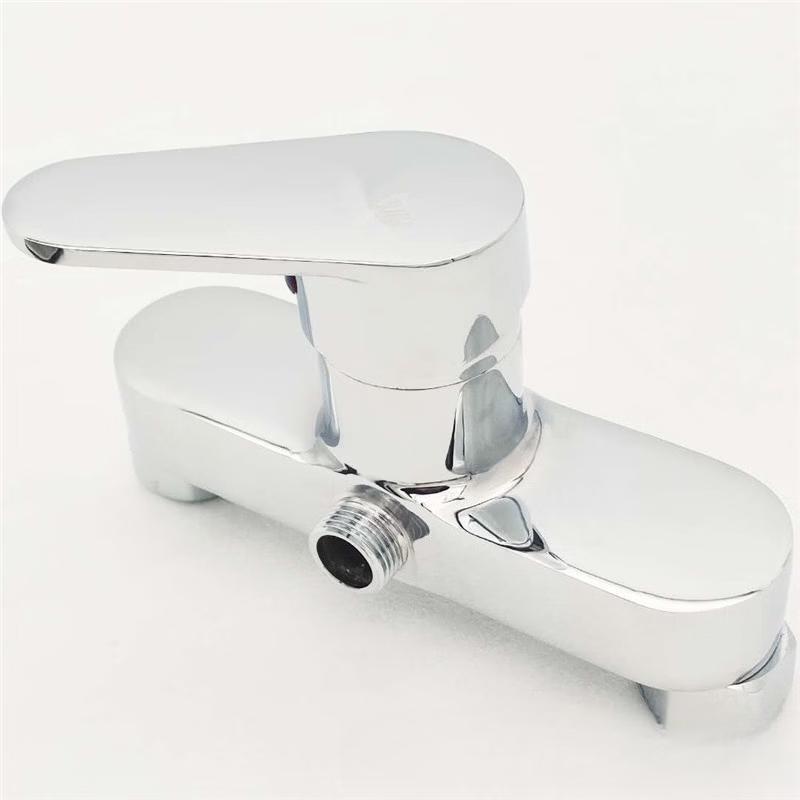 

TLXT Wall-mounted Bathroom Bathtub Faucet