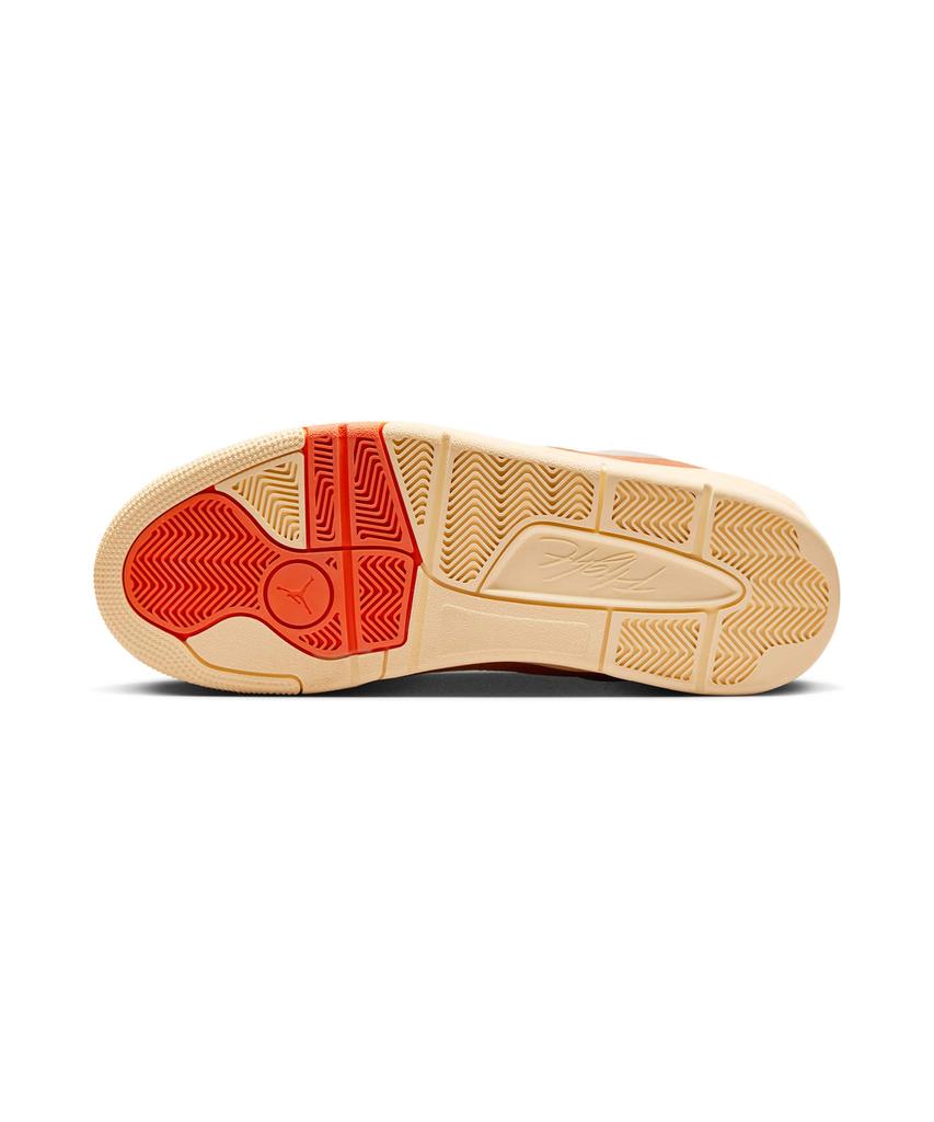 Nike Jordan Flight Court M - Sail:Muslin:Deep Orange / Hf3255-107