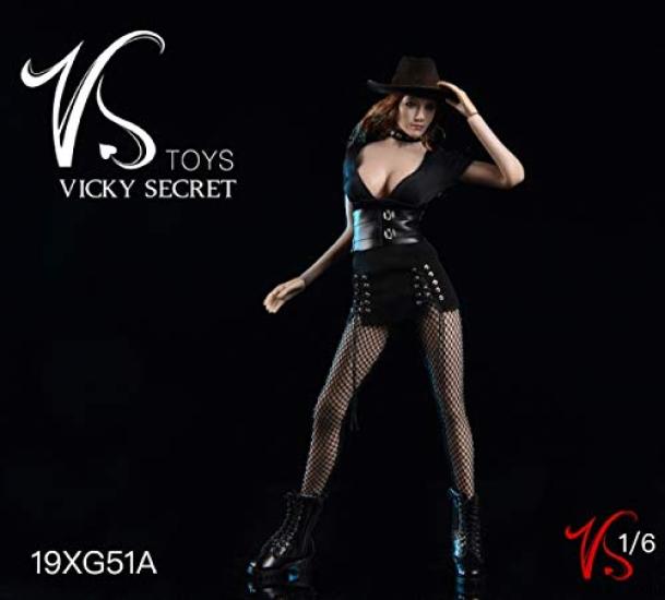 [TOYBARJAPAN] 16 Scale Action Figure VSTOYS 19XG51A Caribbean Style Beautiful Woman Miniskirt Outfit Set (Body and Head Not Included)