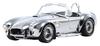 Kyosho Original 1/18 Scale Shelby Cobra 427 S/C (Chrome) Finished Product