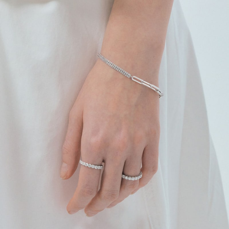 JYDDM 925 Nova Kettenarmband