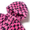 New MLB Old Flower Velvet Jackets Unisex Barbie Pink 3AJPF1816-50PKD