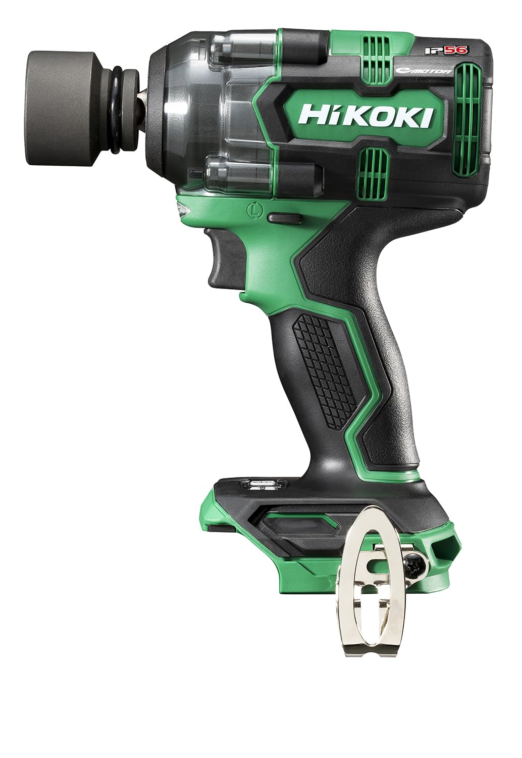 

HIKOKI Аккумуляторный ударный гайковерт 18 В WR18DH с максимальным моментом откручивания 550 и максимальным моментом затяжки 310 и кейсом продается (NN) Н·м Н·м.