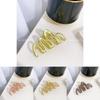 Luxe Hair Alloy Claw Clip For Stunning Style With Smooth Geometry And Rich Choices Color