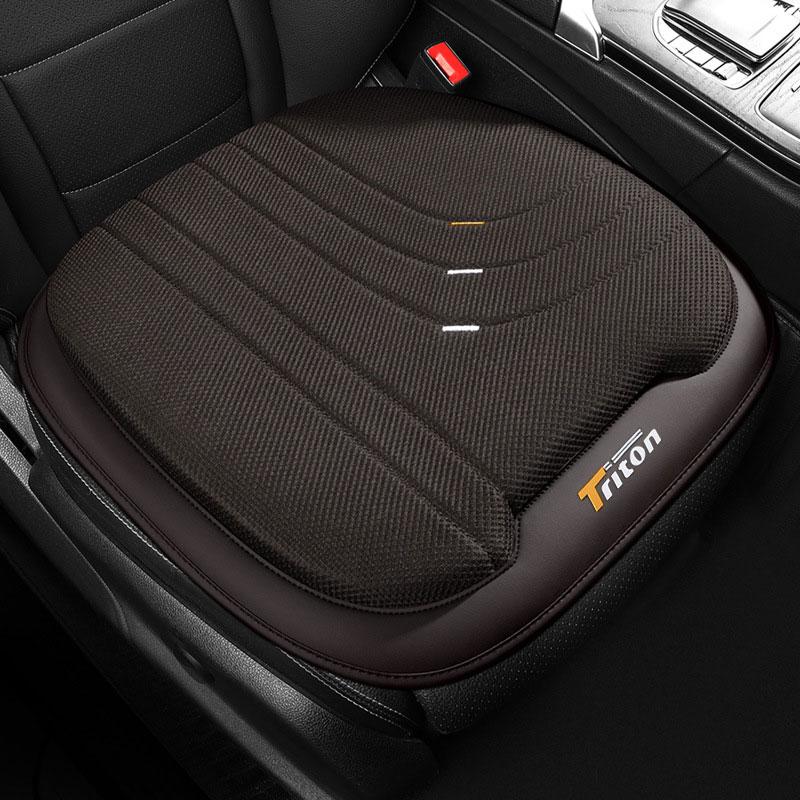 Comfortable And Breathable Seat Cushion For Cars Anti Slip And Non Installation Seat Cushion 3PCS For Car Universal Seat Cushion