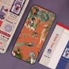 Giraffe Art Case For Honor 200 50 70 90 Lite X9b X9a X8b X8a X8 X9 X9c Honor Magic 7 Lite 6 5 Pro Cover