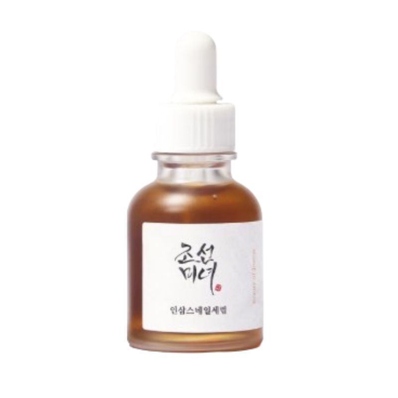 

Beauty of Joseon Revive Serum 30ml Ginseng + Snail Mucin Hydrating Repair Care Korean Skincare 30ml