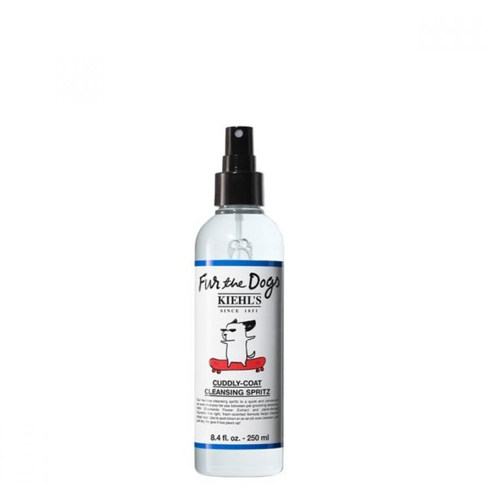 Kiehl S cleanSing Spritz Curly Cote 250ml