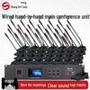 Shangshitong SST-H320Y Wired Conference Microphone System (CN Version)