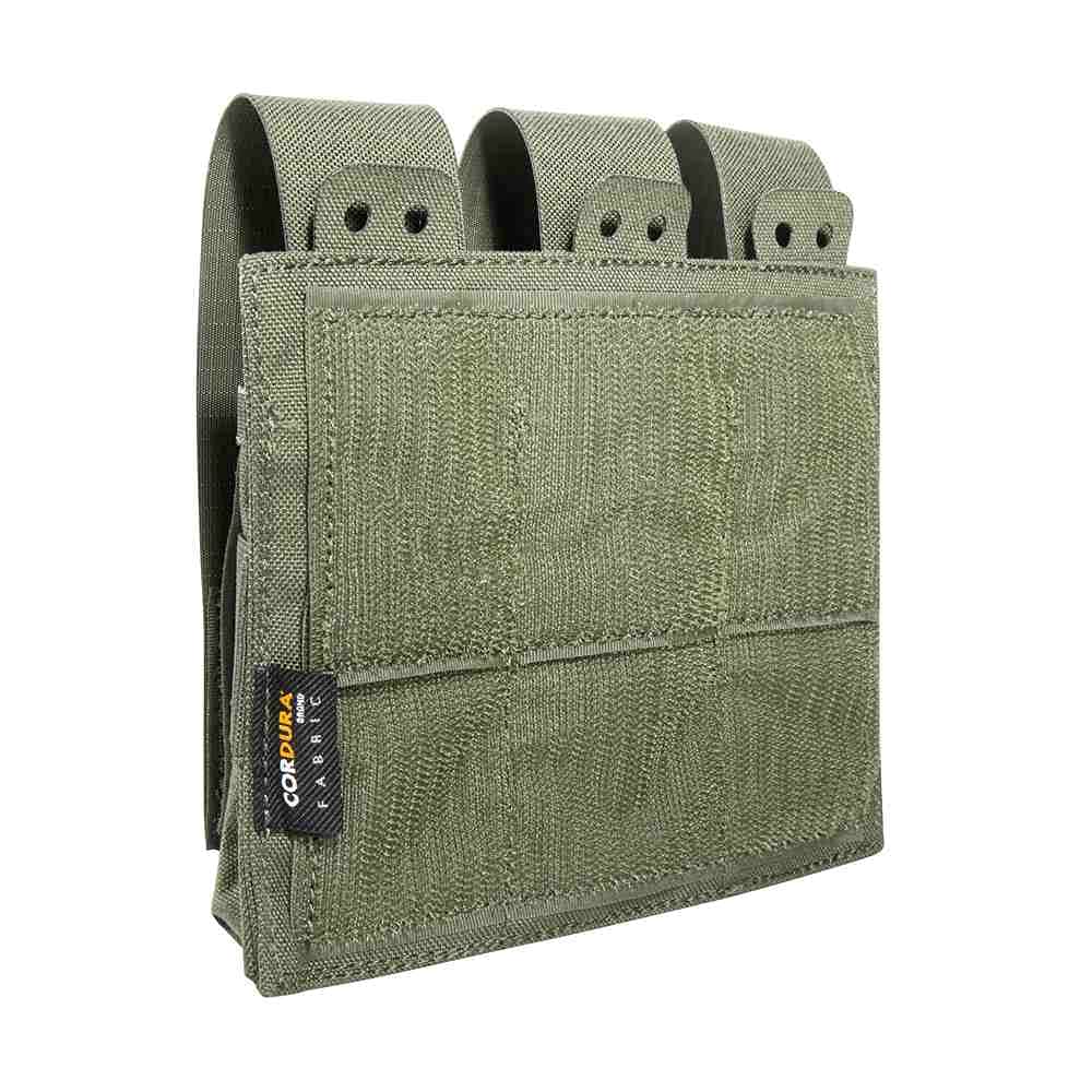 Tasmanian Tiger 3 SGL Mag Pouch MP7 VL (Olive, 7271.331)
