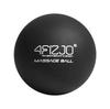 4FIZJO Lacrosse Spot Massage Ball Black