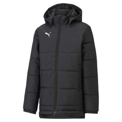 Bench Jr Jacket Full Zipper Black