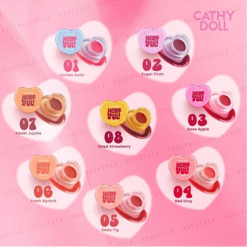 Cathy Doll - Heartful Color Lip Mask