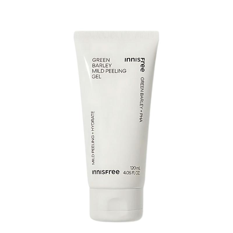 Green Barley Mild Peeling Gel