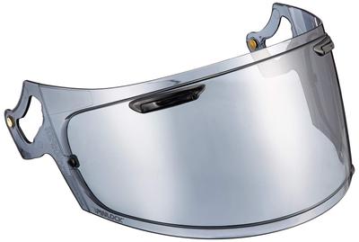 Arai Helmet Parts 1058 MV Shield Smoke Part 011058 VAS-V [VAS-V MAX-V SHIELD] (Old Number 1058)