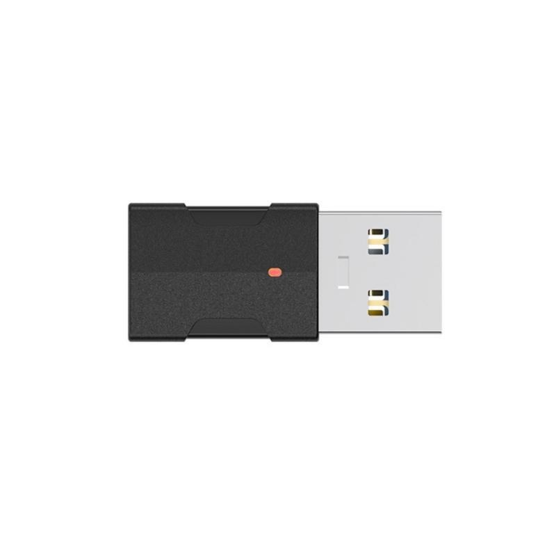 10Gbps USB to Type C Adapter OTG Conversion with LED Light Support Quick Charging for Laptops, Tablets, Hard Drive
