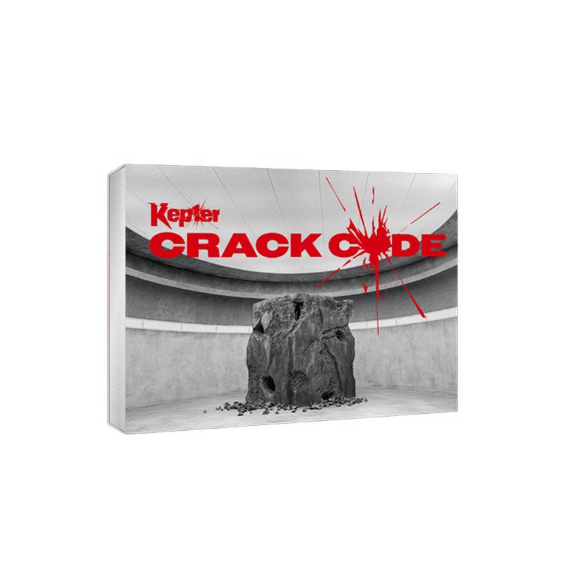 [PRE ORDER] Kep1er – CRACK CODE (POCAALBUM Ver.)