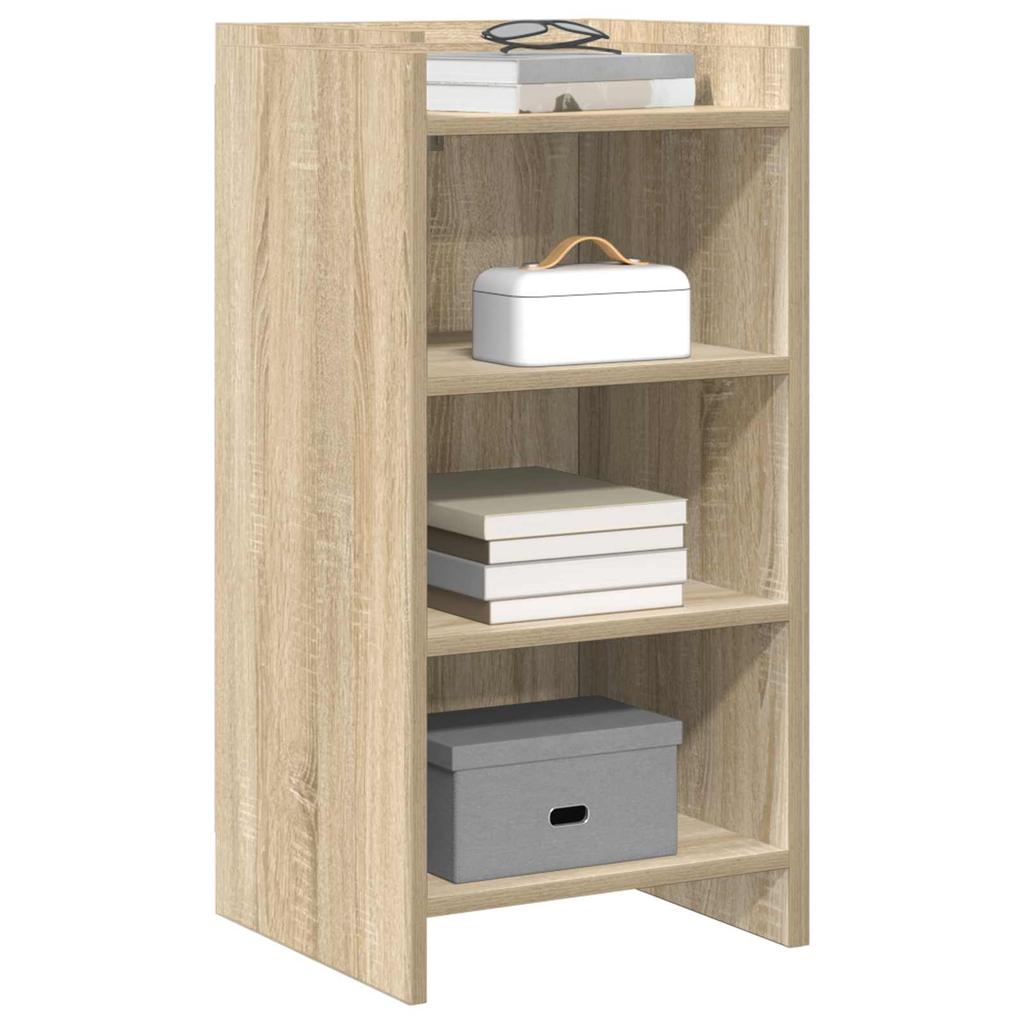 Sideboard Sonoma Oak 40 x 36 x 80 cm Engineered Wood