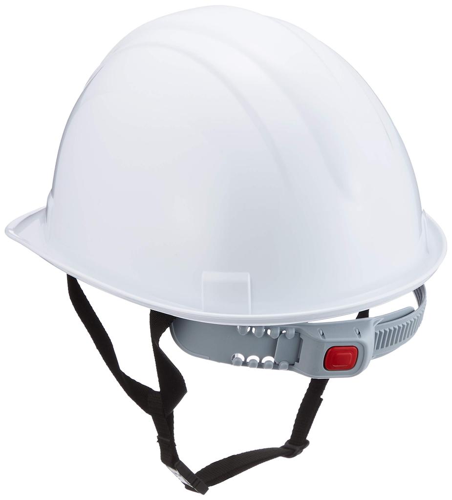 TOYO Oversized Maximum 65cm Helmet, White, No. 170LF-OT,