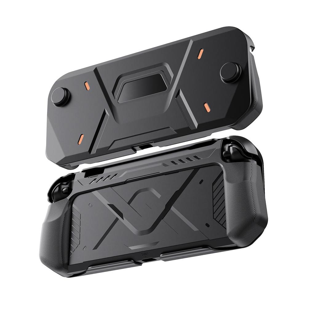 Protective Case Game Console Accessories Anti-fall Mecha Style Shells