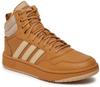 Adidas Hoops 3.0 Mid Утепленные кроссовки mesa/magbei/mesa
