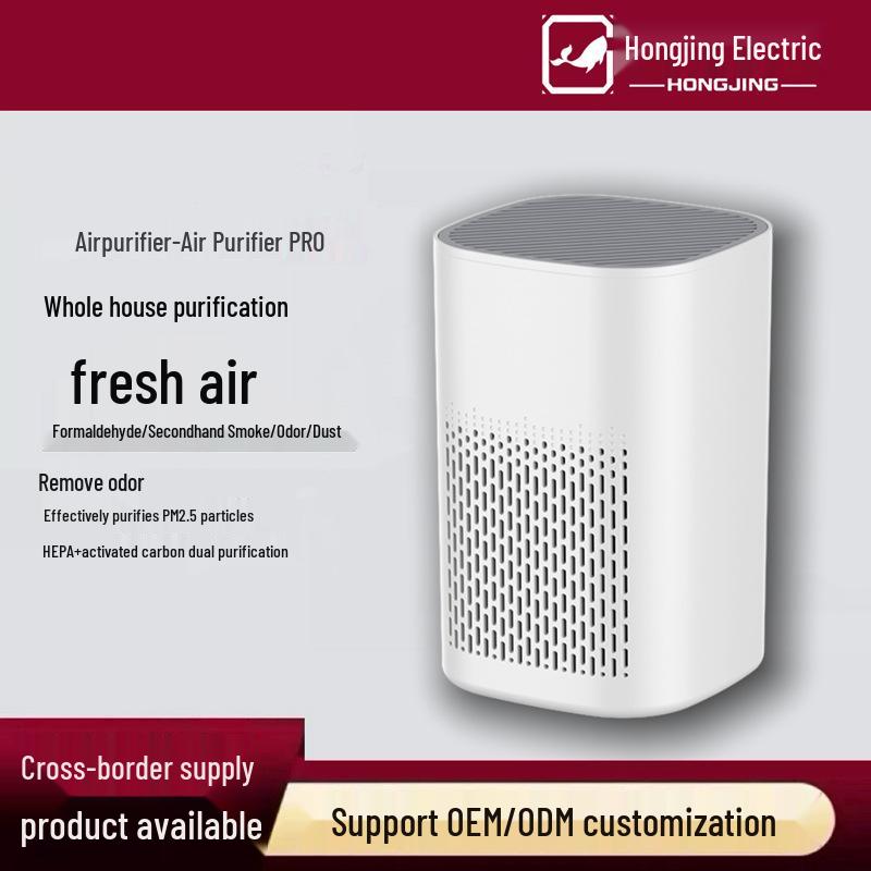 2025 USB Air Purifier & Deodorizer for Home or Office