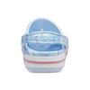 Crocs Classic Clog EVA Printed Logo Unisex Clogs Blue 207806-4JQ