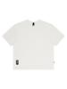 Jeimiweseuteu Simon Piqué Regular T-Shirt (White)