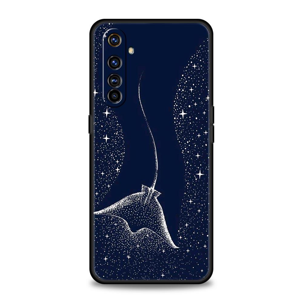 

Чехол для телефона Косатка Орка Для Realme 12 11 10 9 8 5G 7 6 GT5 GT3 GT2 Pro Plus C21 C25 C35 Для Realme GT Neo 2 3 3T 5 Чехол Realme GT5