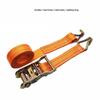 Kuangzhi Cargo Tie-Down Strap with Tensioner