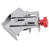 2pcs Stainless Steel Right Corner Clamp High Accuracy 90 Degree Right Angle Clamp for Woodworking Photo Framing