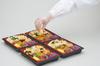 Showaglove [Case Sale 2,400 Pieces] No.846 Clean Hands Disposable Gloves 100 Pieces Per Box Translucent S Size 24 Cases