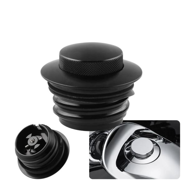 Buy Motorcycle Flush Pop-up Gas Cap 
