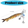 Realistisches Fisch-Accessoire Modischer Schlüsselanhänger Kunststofftextur Fisch-Schlüsselanhänger Geeignet für Party- und Freizeitoutfits