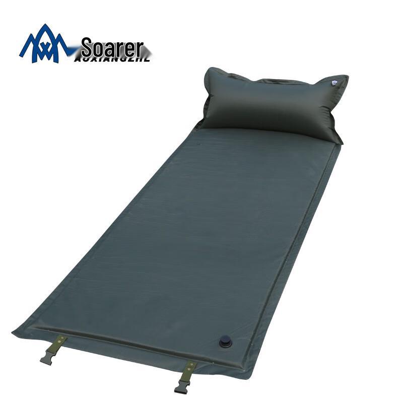 

Self-Inflating Camping Mat 190x70x2.5 cm