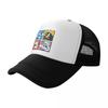Personalized Cuphead Characters Trucker Hat Unisex Women Adjustable Adult Cartoon Game Baseball Cap Hip Hop Dad Hat